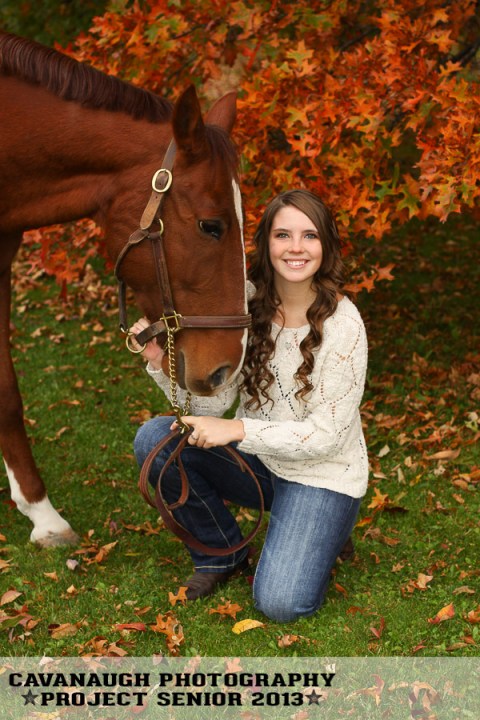 POTD_01-15-13_senior_girl_horse_farm_fall_class_of_2013